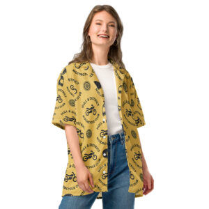 HDMCC Logo Hawaiian Shirt