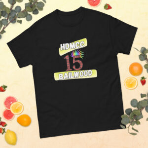 HDMCC's Bailwood 15 Unisex Tee
