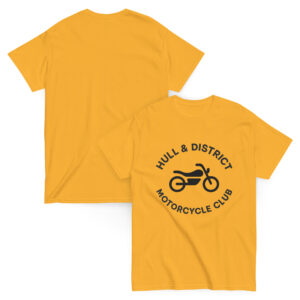 Club Full Logo Tee (Dark Logo)