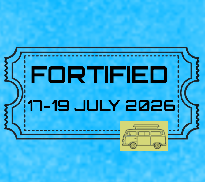 Fortified Campervan Pass