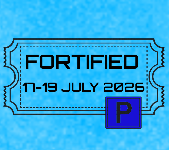 Fortified Car Parking