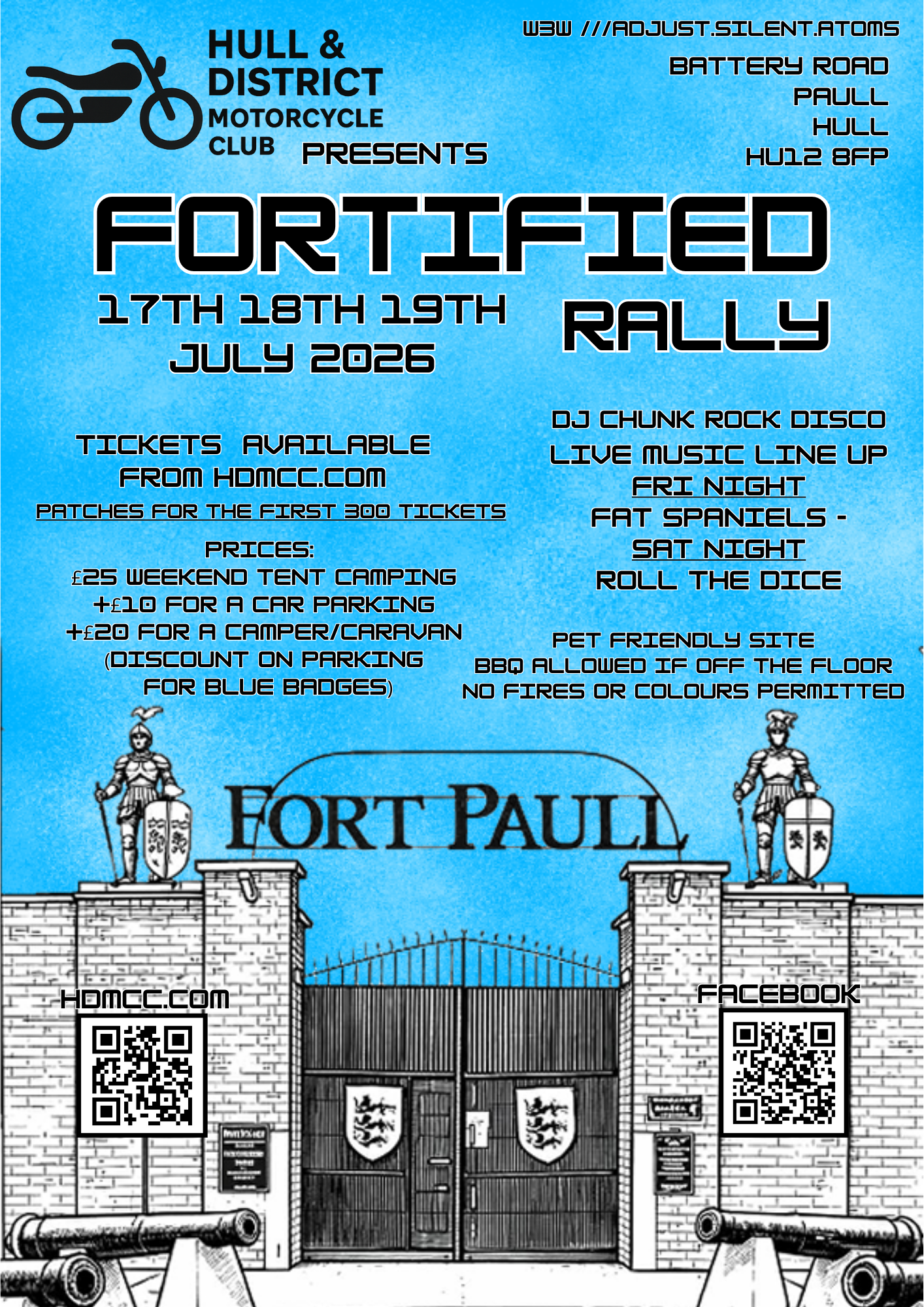 Fortified Campervan Pass - Image 2