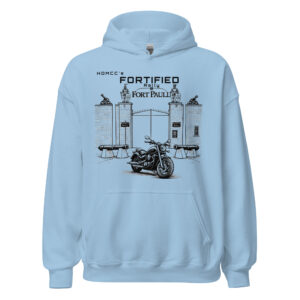 HDMCC Fortified 1 Rally Hoodie (Dark Print)