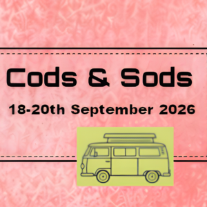 Cods & Sods Campervan Pass