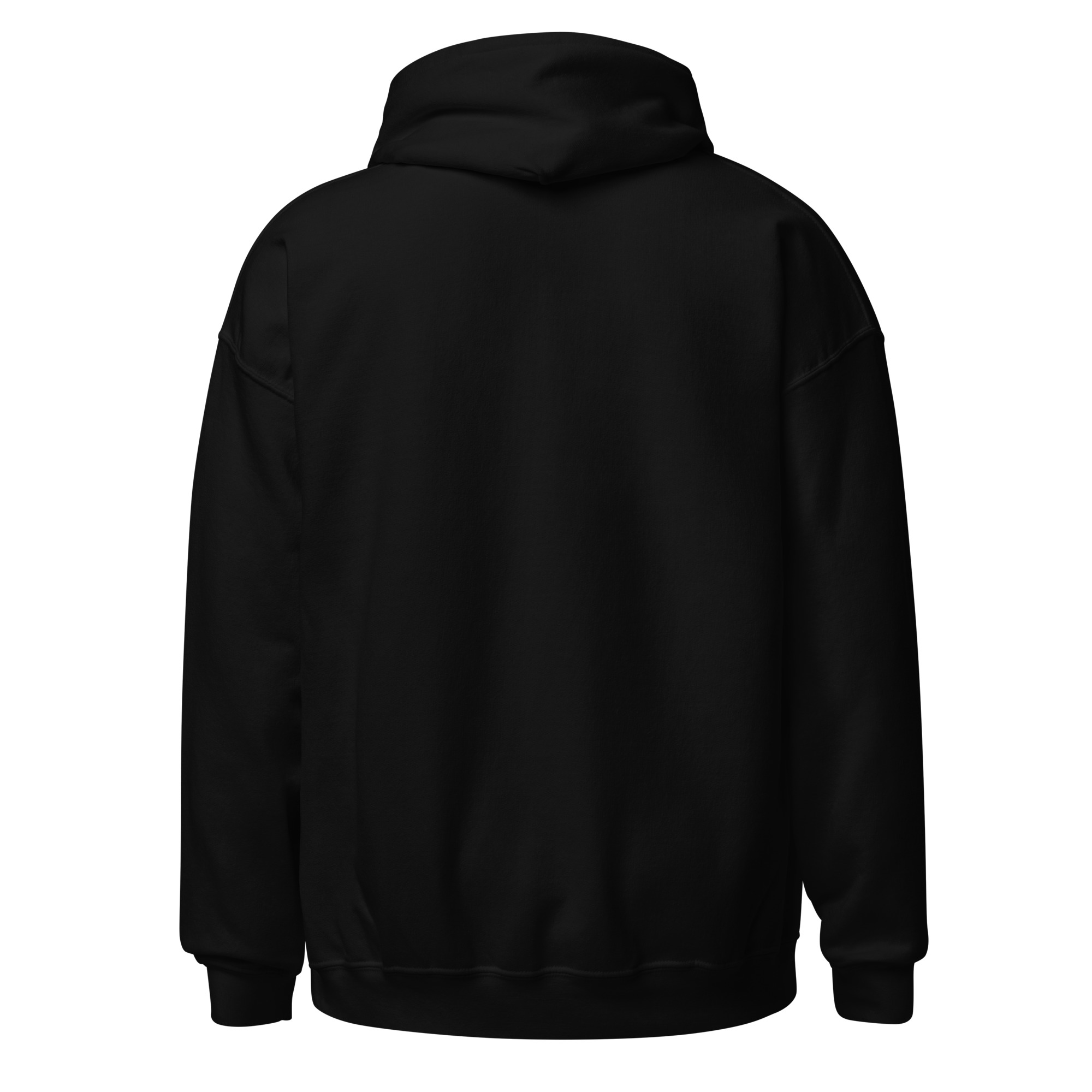 Cods & Sods 12 Hoodie (Blue Print) - Image 4