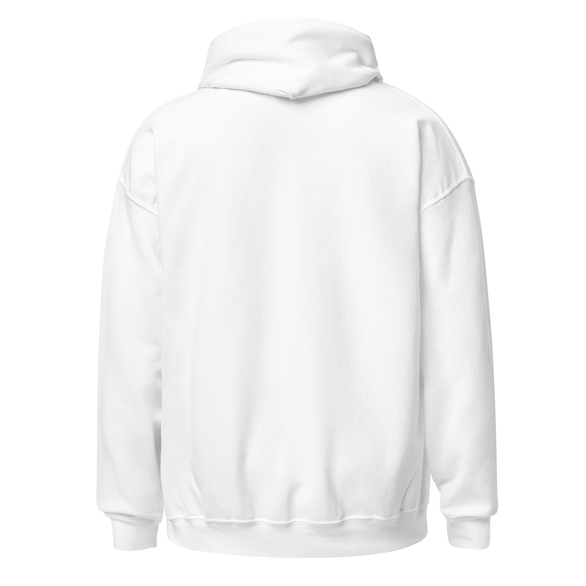 Cods & Sods 12 Hoodie (Blue Print) - Image 6