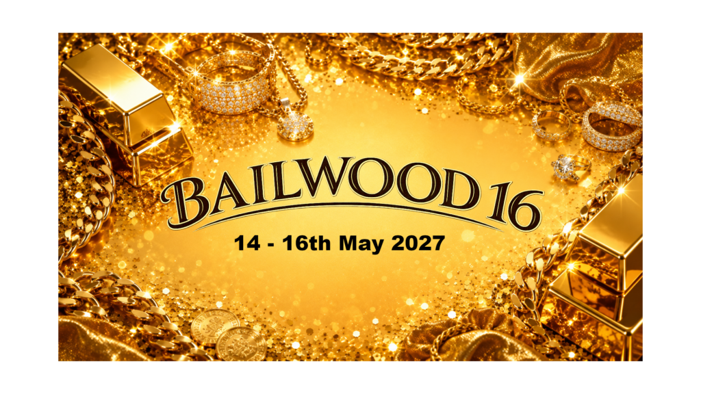 Bailwood16 Advance Ticket