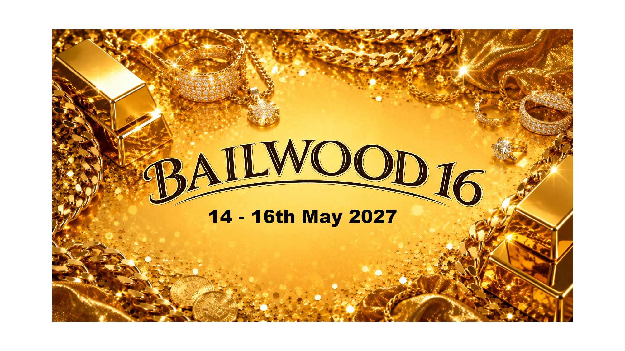 Bailwood16 Advance Ticket