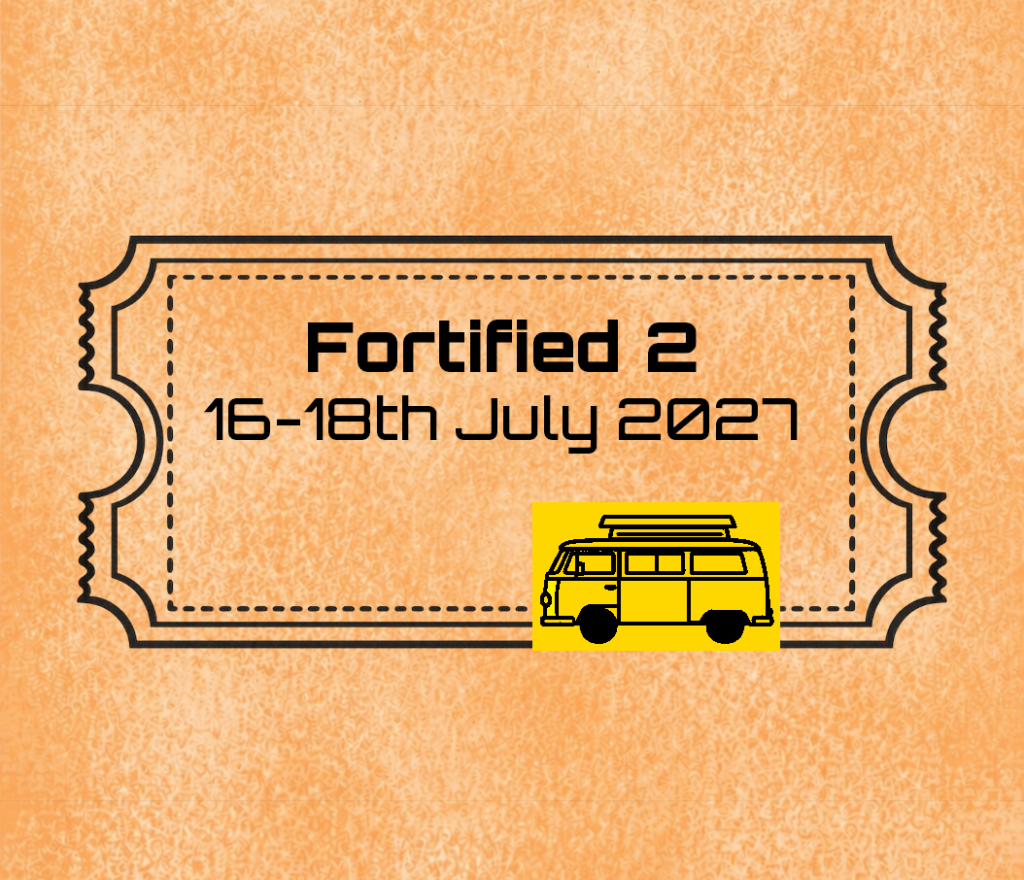 Fortified 2 Campervan Pass