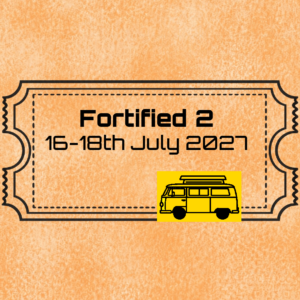 Fortified 2 Campervan Pass
