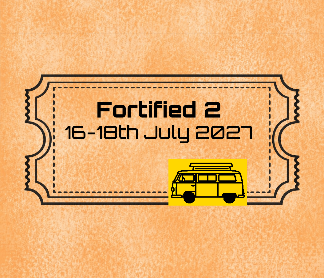 Fortified 2 Campervan Pass
