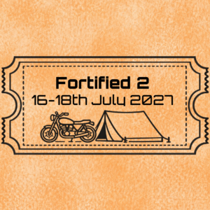 Fortified 2 Weekend Ticket