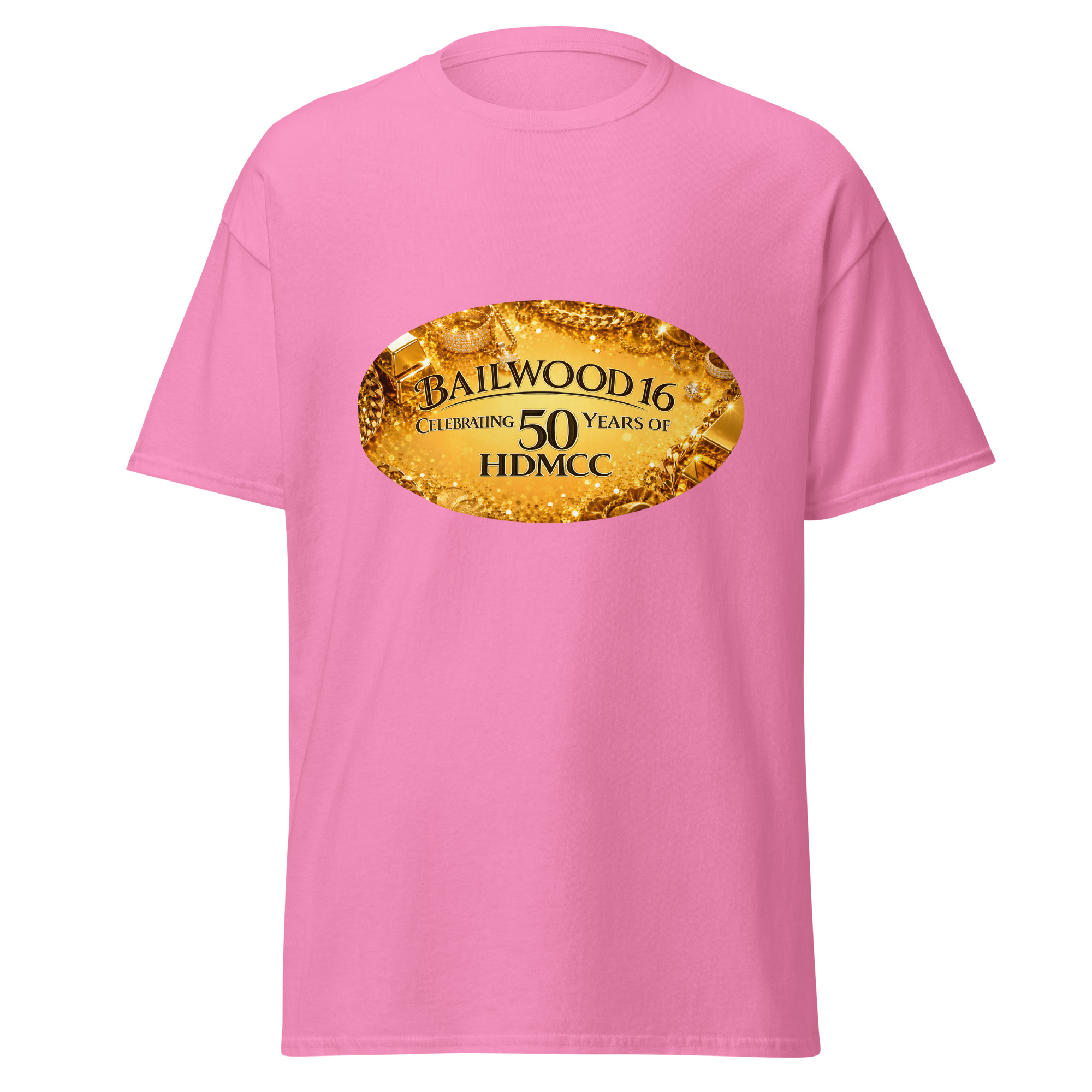 Bailwood 16 Rally Tee - Image 9