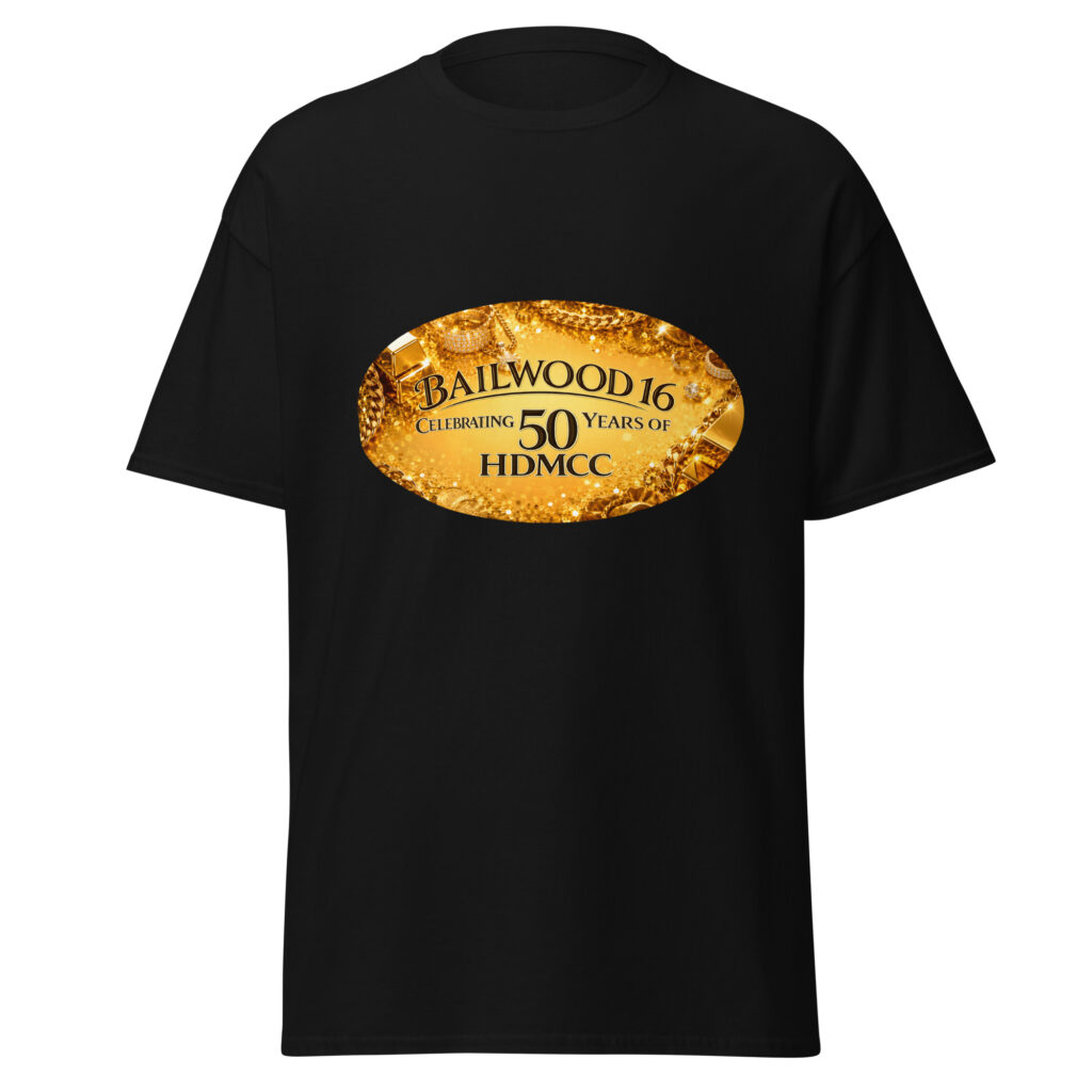 Bailwood 16 Rally Tee