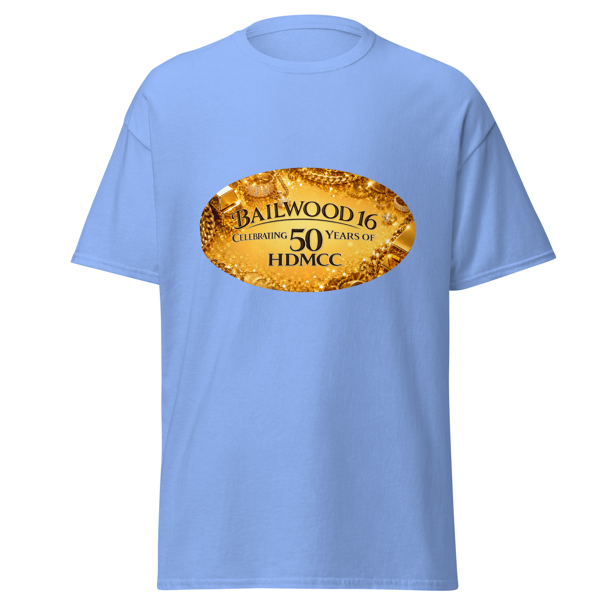 Bailwood 16 Rally Tee - Image 10