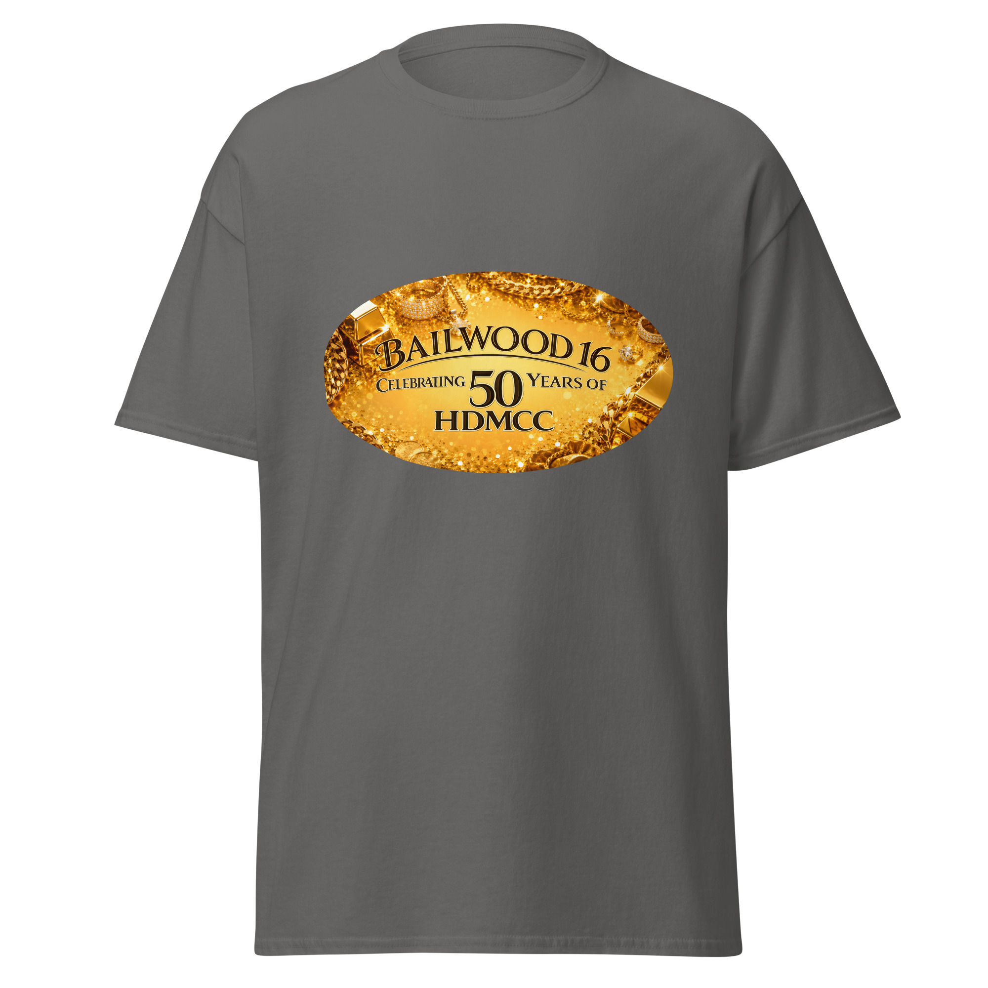Bailwood 16 Rally Tee - Image 6