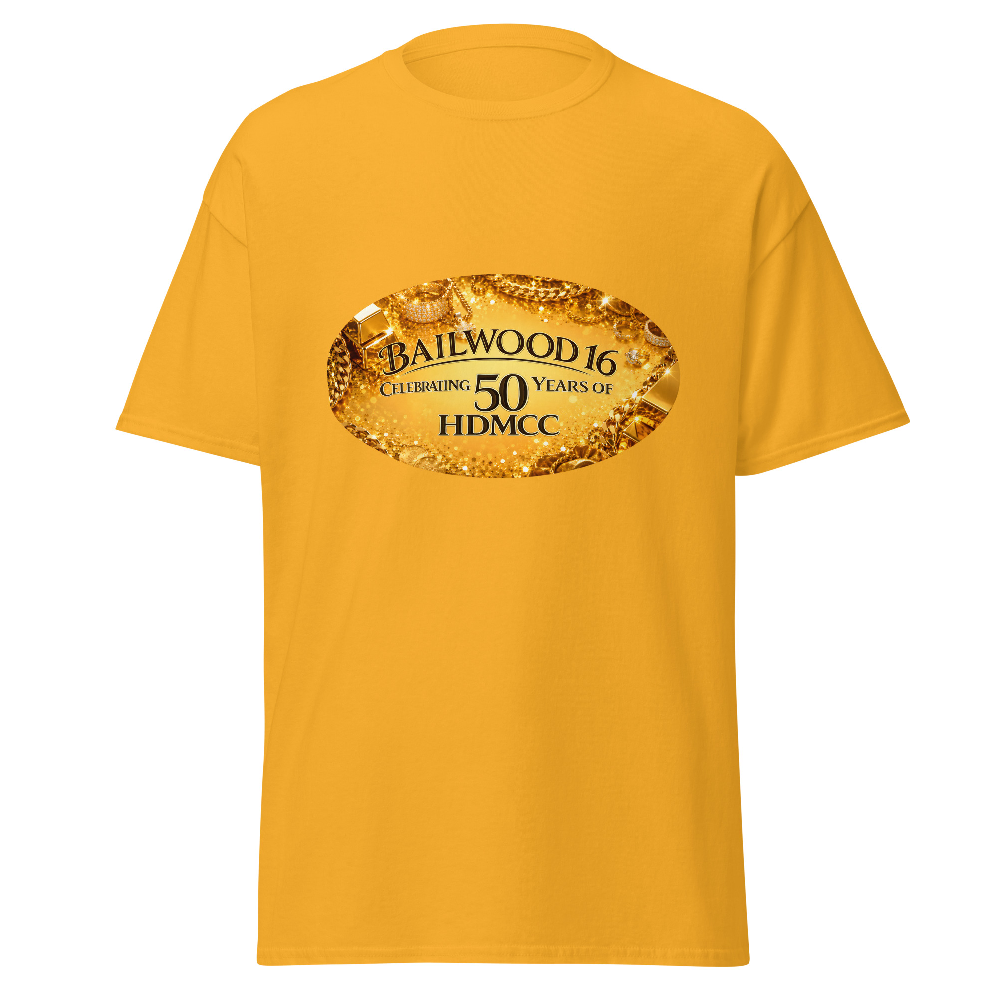 Bailwood 16 Rally Tee - Image 11
