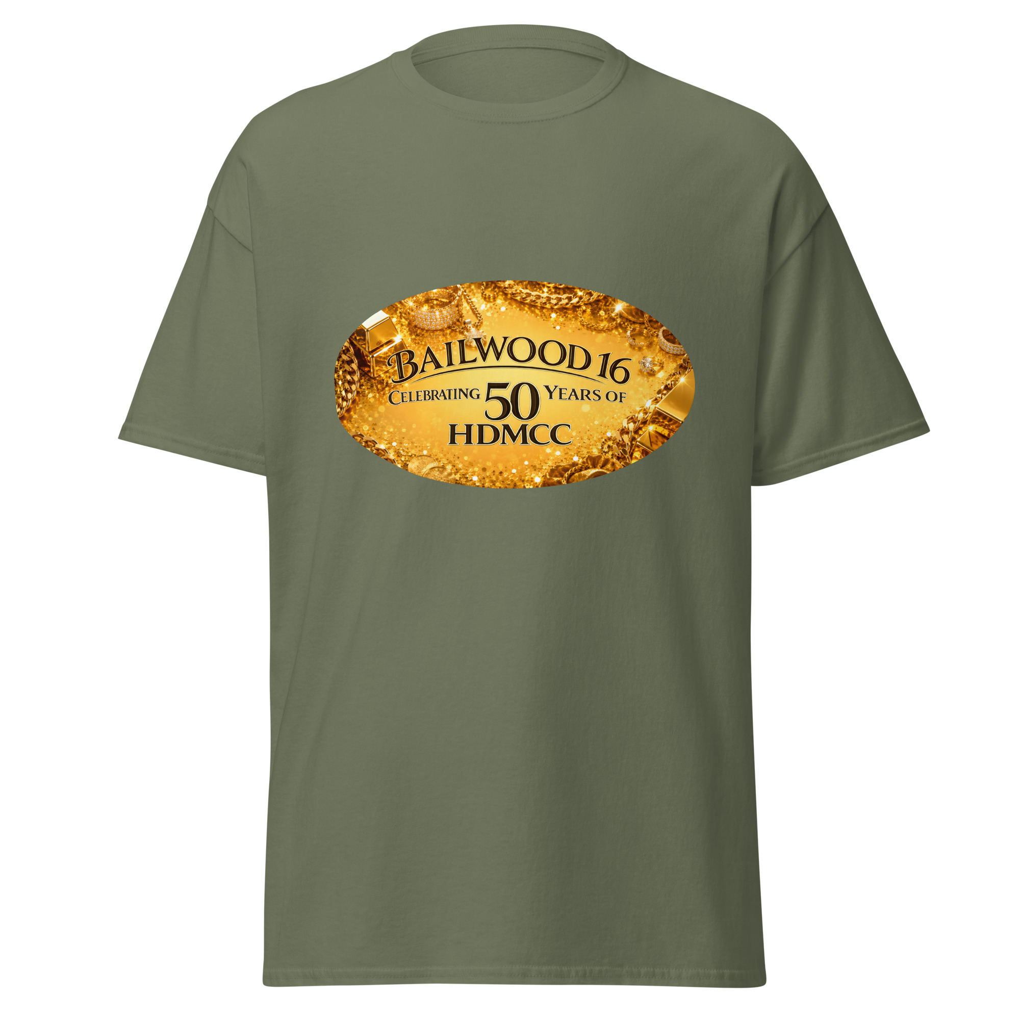 Bailwood 16 Rally Tee - Image 7
