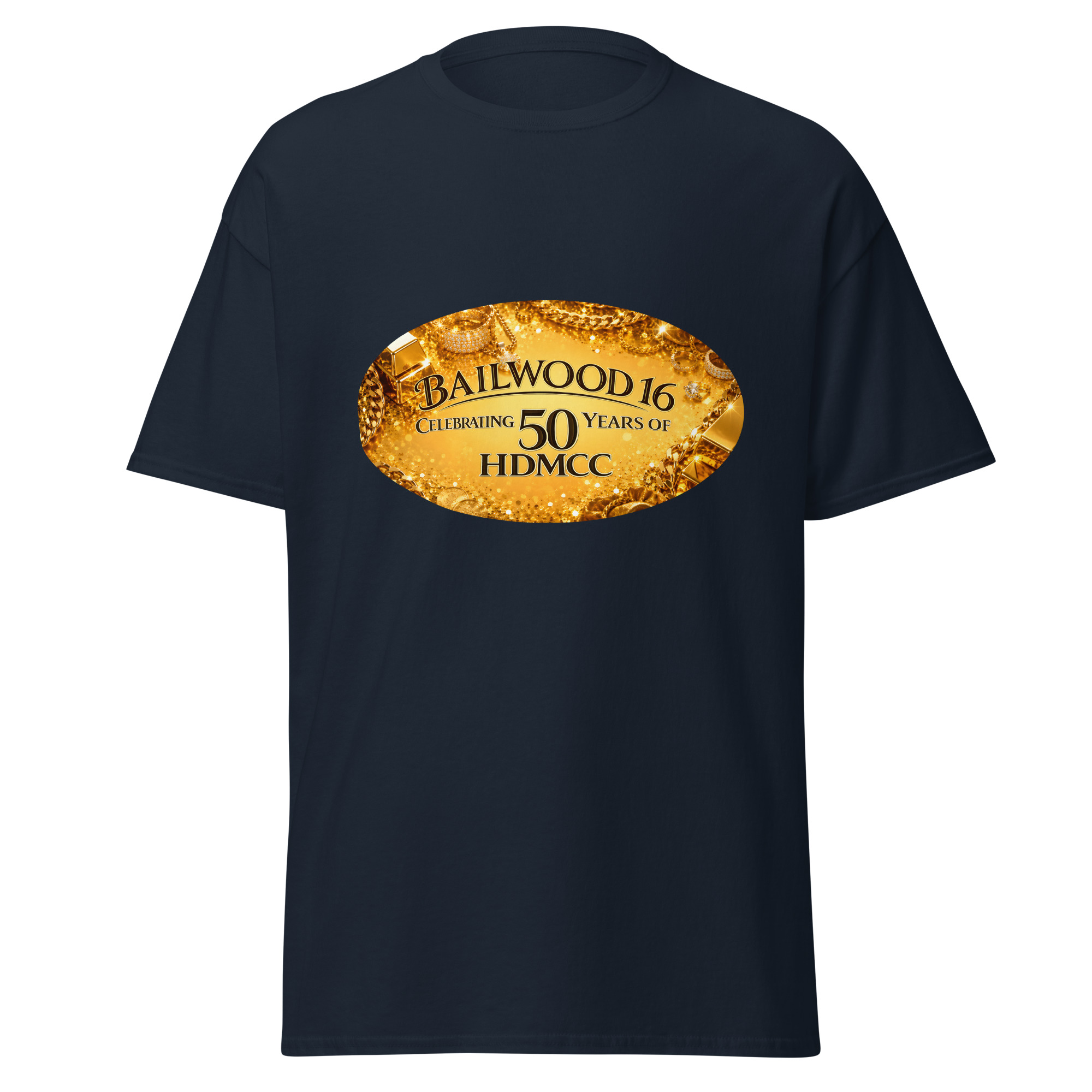 Bailwood 16 Rally Tee - Image 3