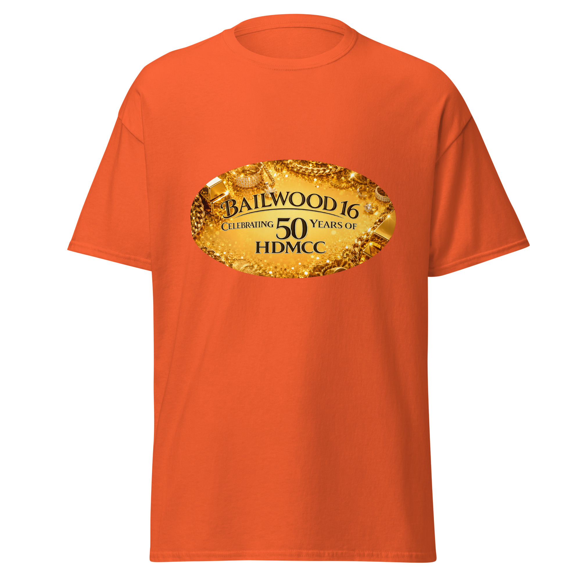 Bailwood 16 Rally Tee - Image 8