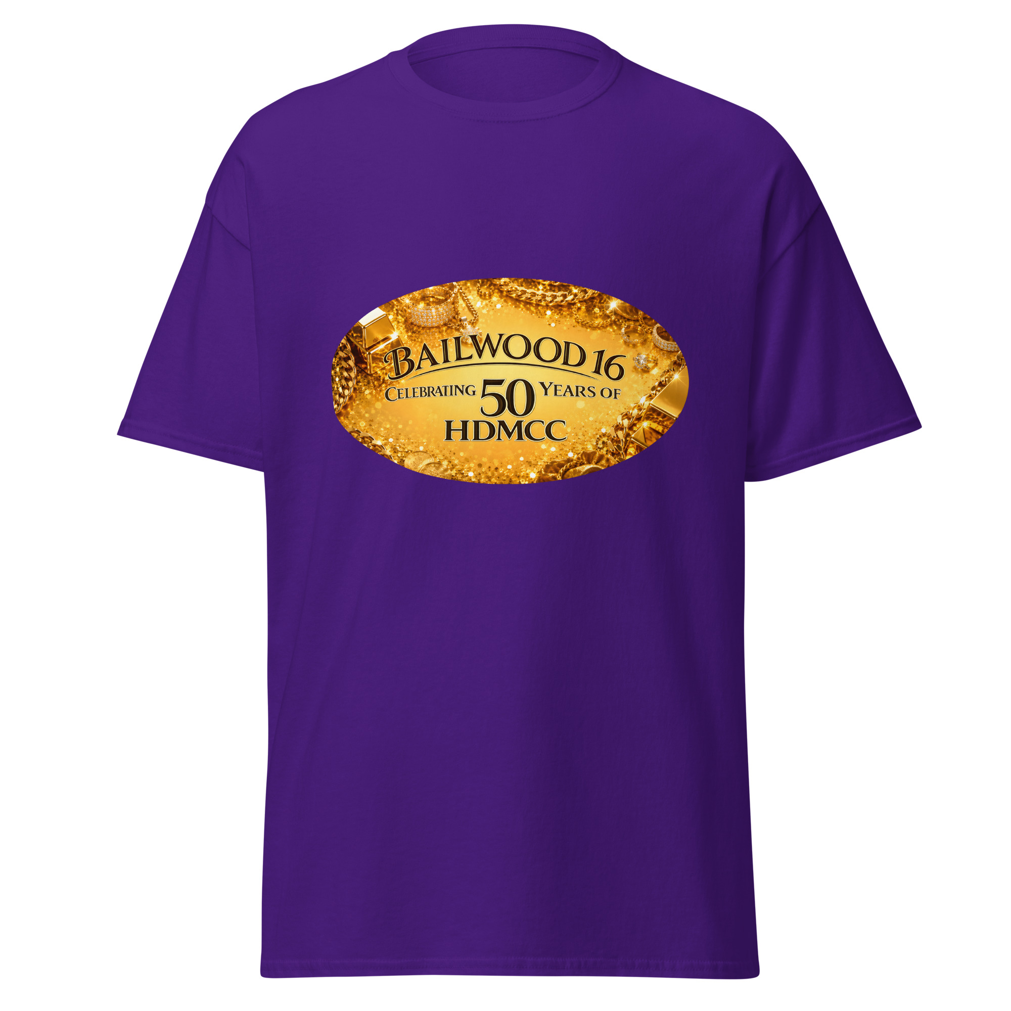 Bailwood 16 Rally Tee - Image 4