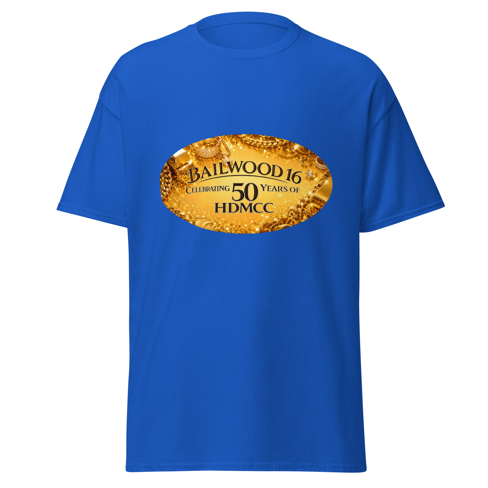Bailwood 16 Rally Tee - Image 5