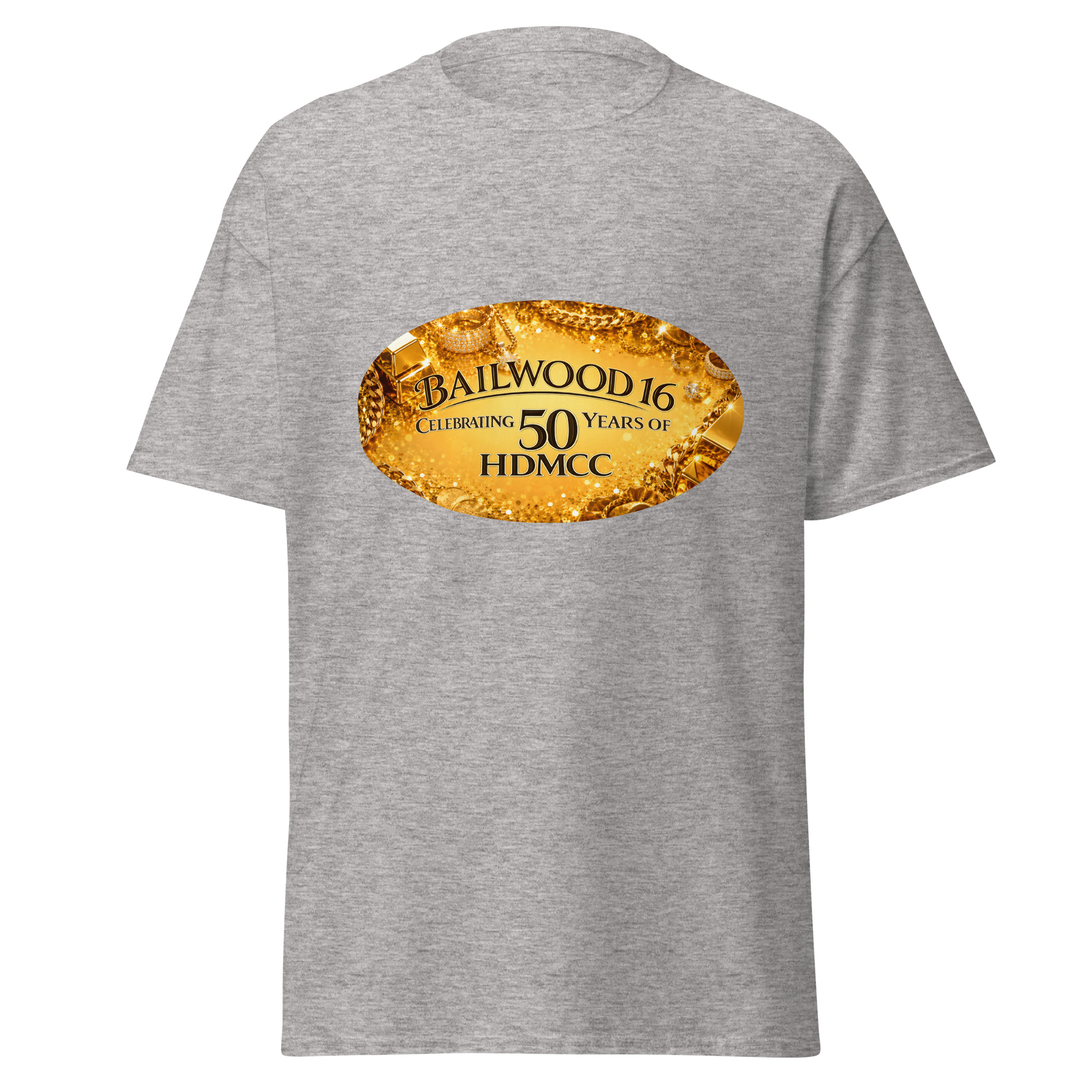 Bailwood 16 Rally Tee - Image 12