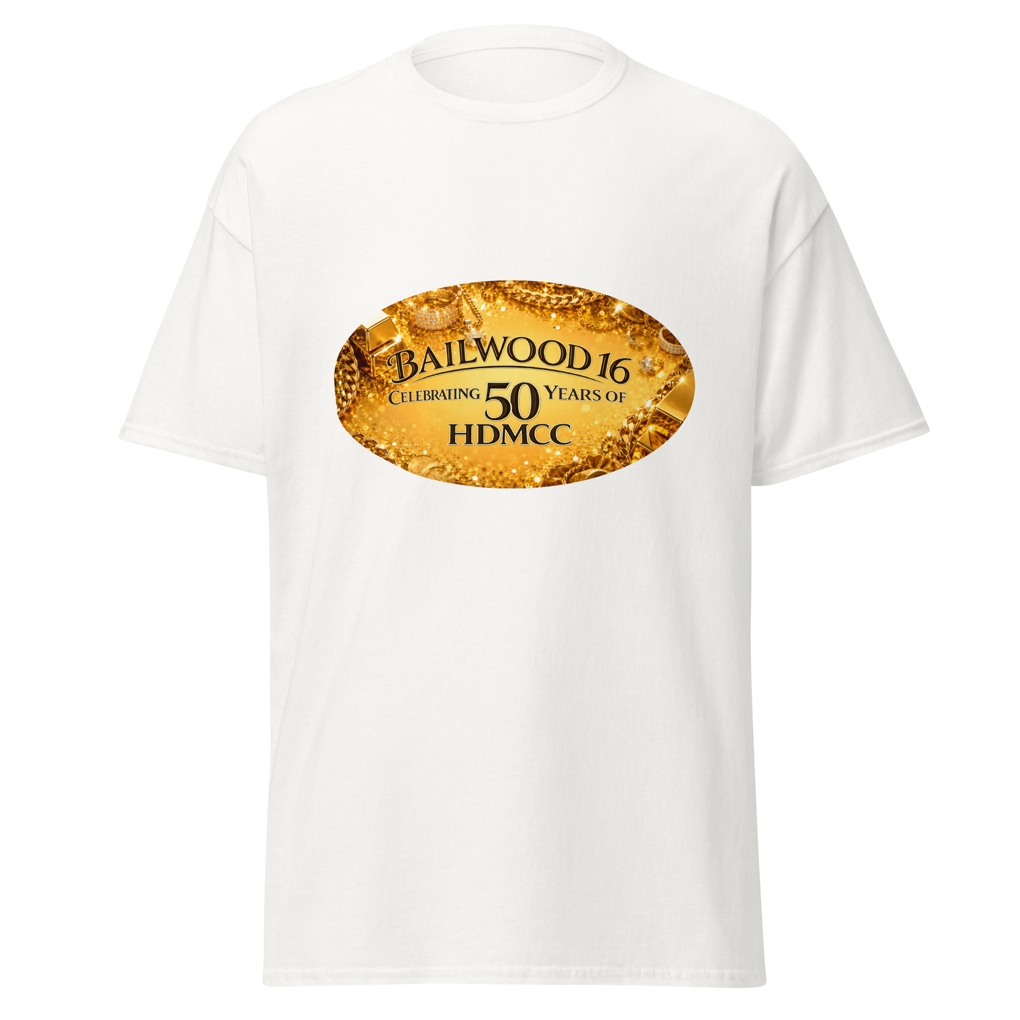 Bailwood 16 Rally Tee - Image 13