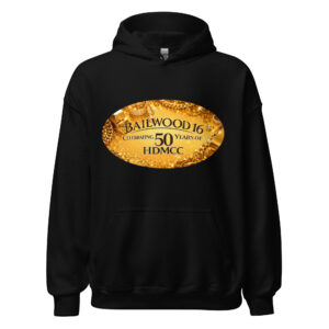 Bailwood 16 Rally Hoodie (Front Print)